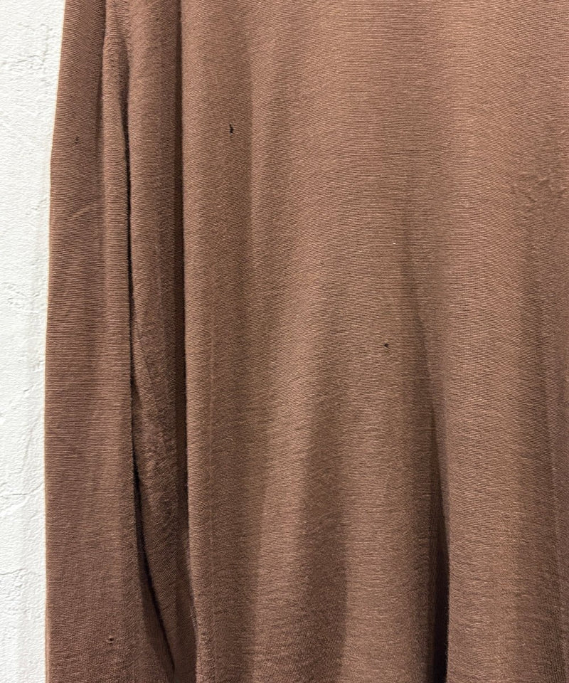 VINTAGE - JOHN SMEDLEY PULLOVER KNIT - DB&BAR