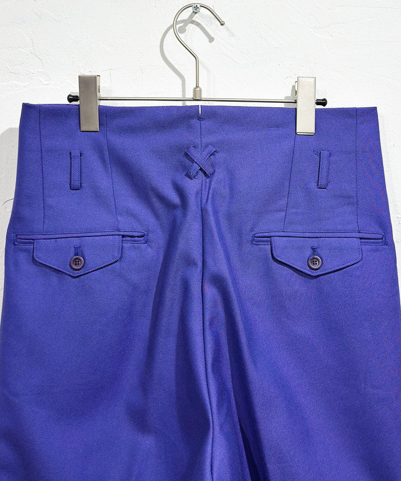 VINTAGE - KING GUARD HIGH WEST TROUSERS 商品画像 - DB&BAR