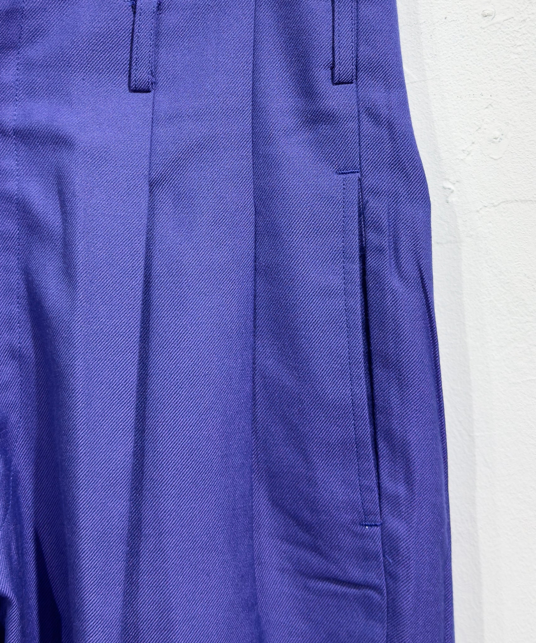 VINTAGE - KING GUARD HIGH WEST TROUSERS 商品画像 - DB&BAR