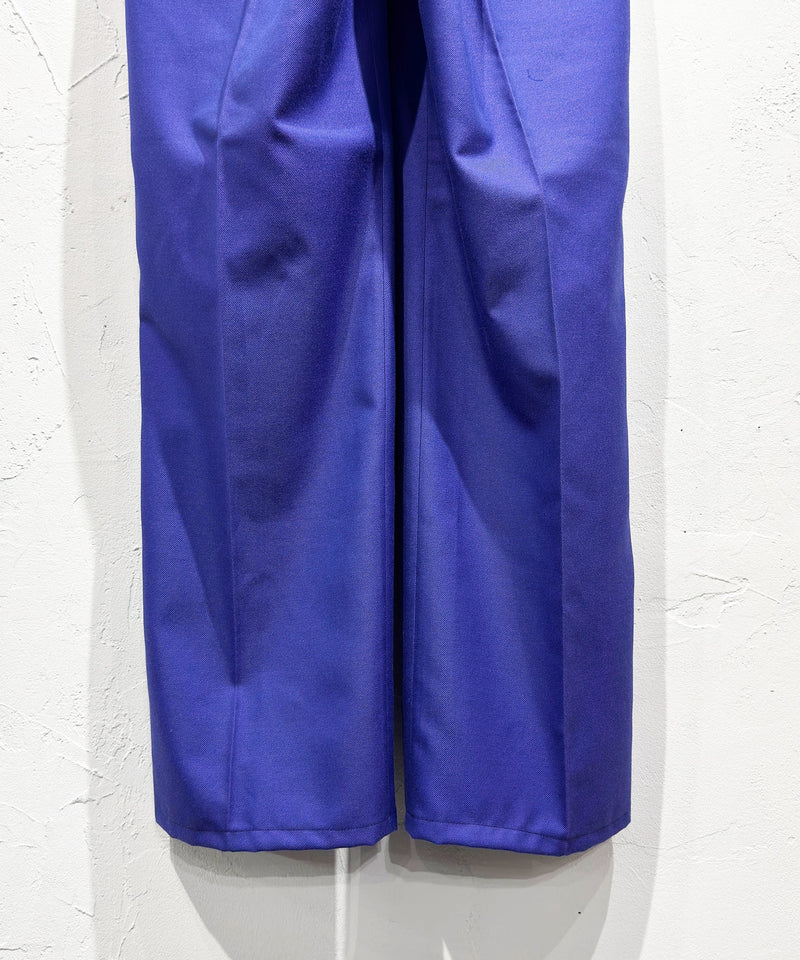VINTAGE - KING GUARD HIGH WEST TROUSERS 商品画像 - DB&BAR