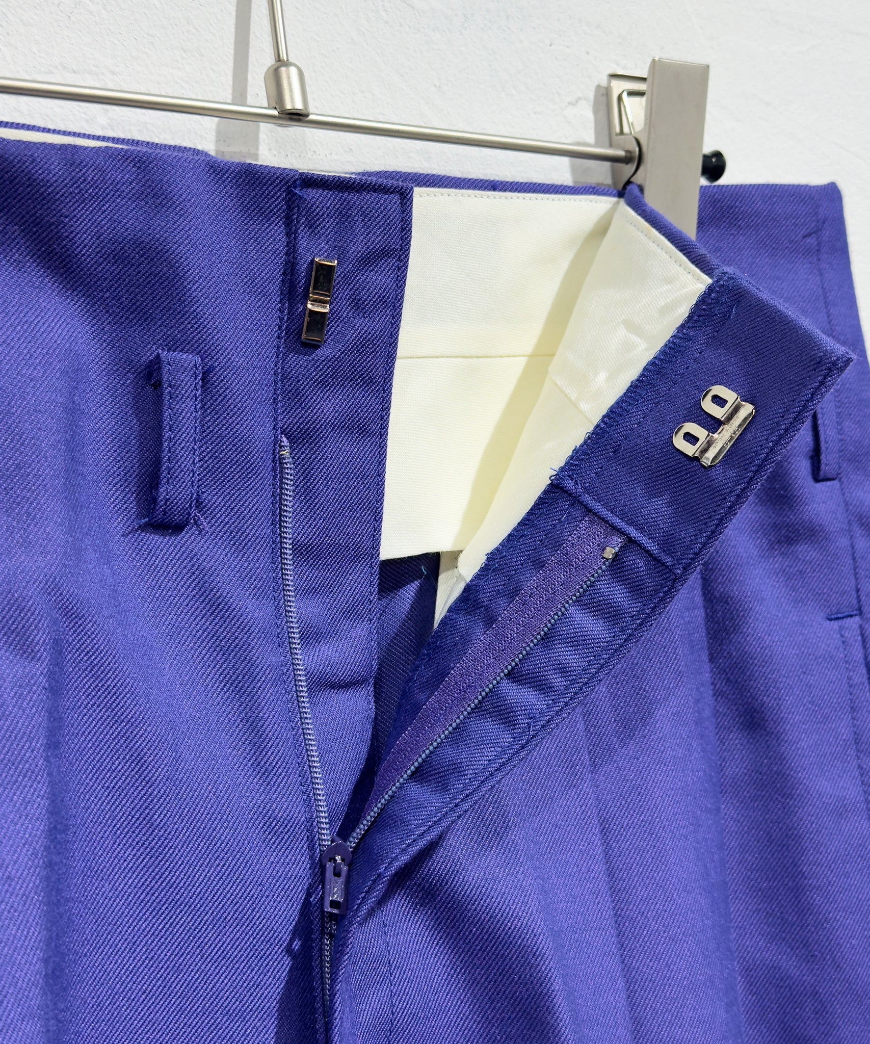 VINTAGE - KING GUARD HIGH WEST TROUSERS 商品画像 - DB&BAR