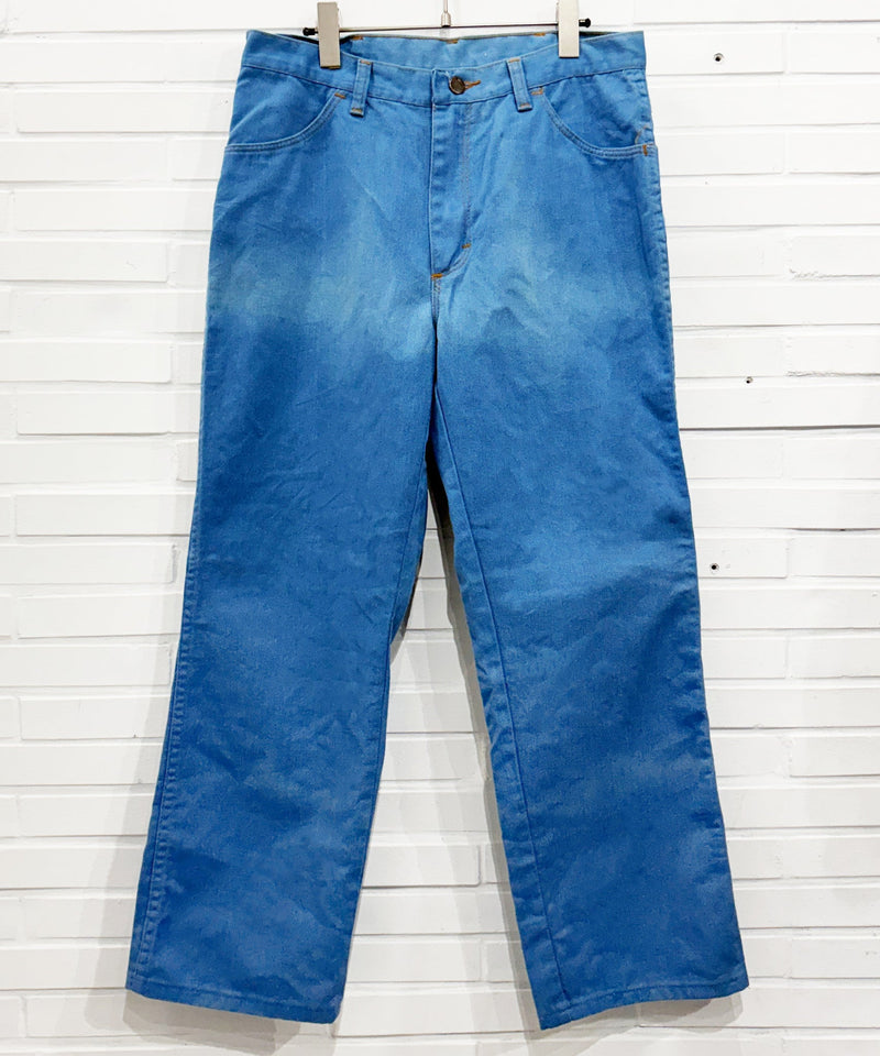 VINTAGE - MARVERICK 80'S TWILL PANTS 商品画像 - DB&BAR