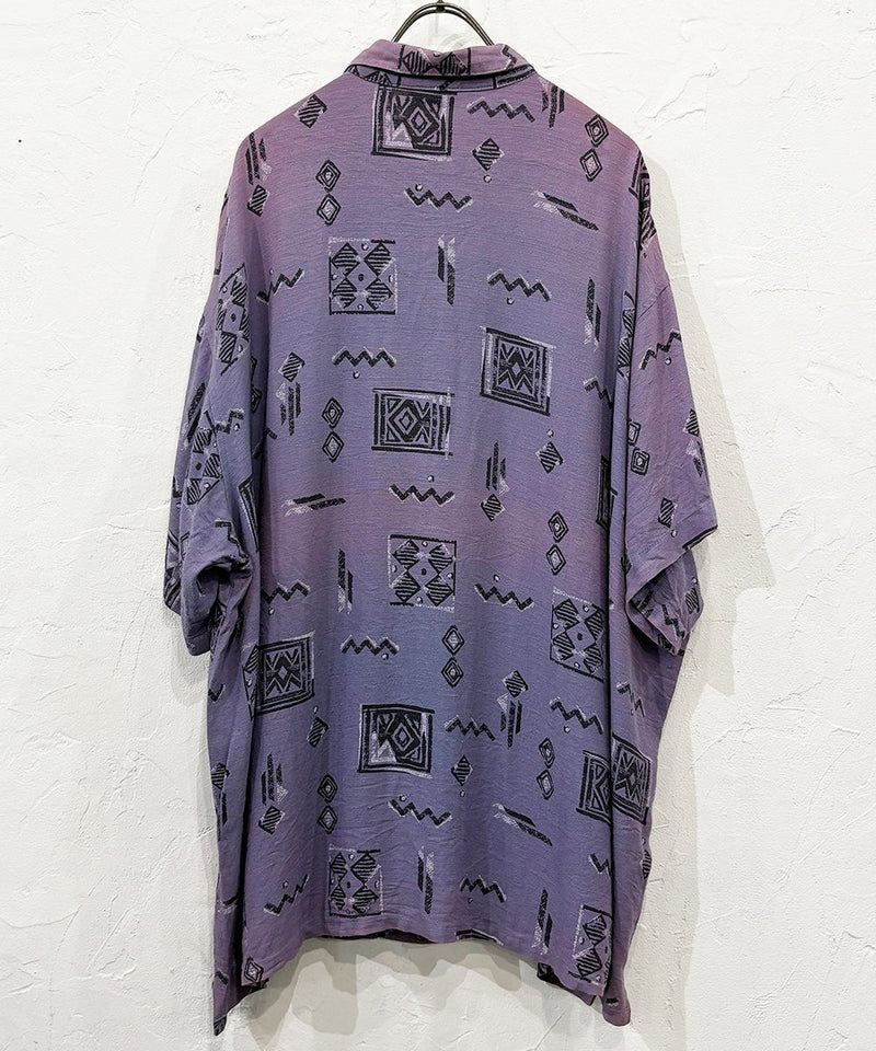 VINTAGE - MIX STUDIO RAYON PRINT SHIRTS 商品画像 - DB&BAR