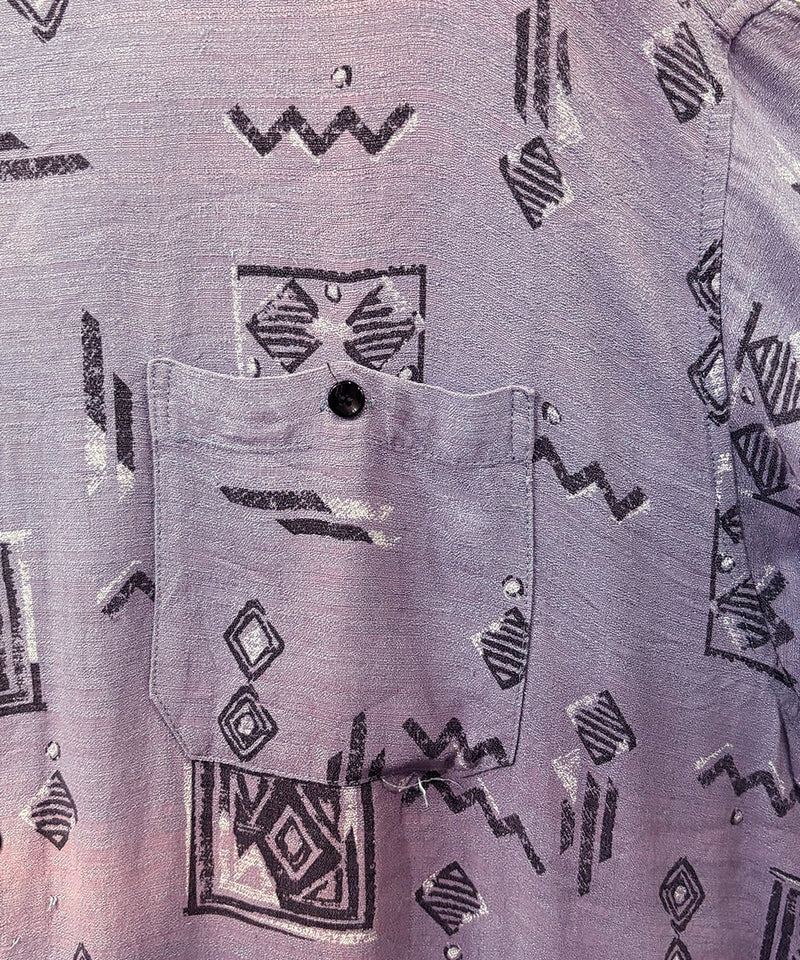 VINTAGE - MIX STUDIO RAYON PRINT SHIRTS 商品画像 - DB&BAR
