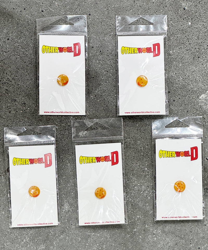 VINTAGE - PIN BADGE SET by OTHERWORLD 商品画像 - DB&BAR