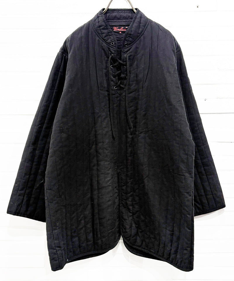 VINTAGE - QUILTED PULLOVER GAMBESON 商品画像 - DB&BAR