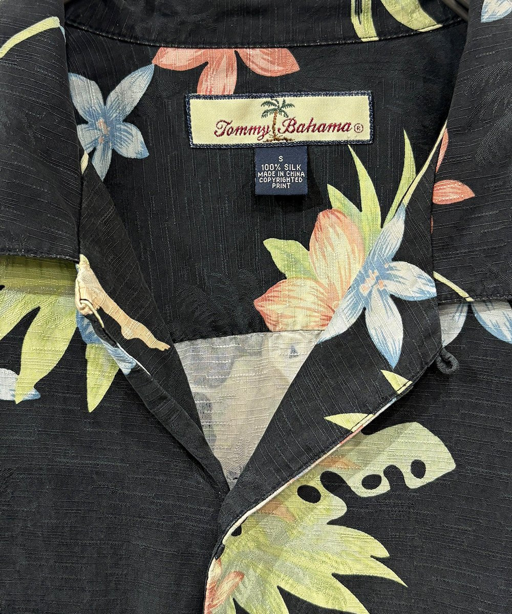 VINTAGE - SILK HAWAIIAN SHIRT 商品画像 - DB&BAR