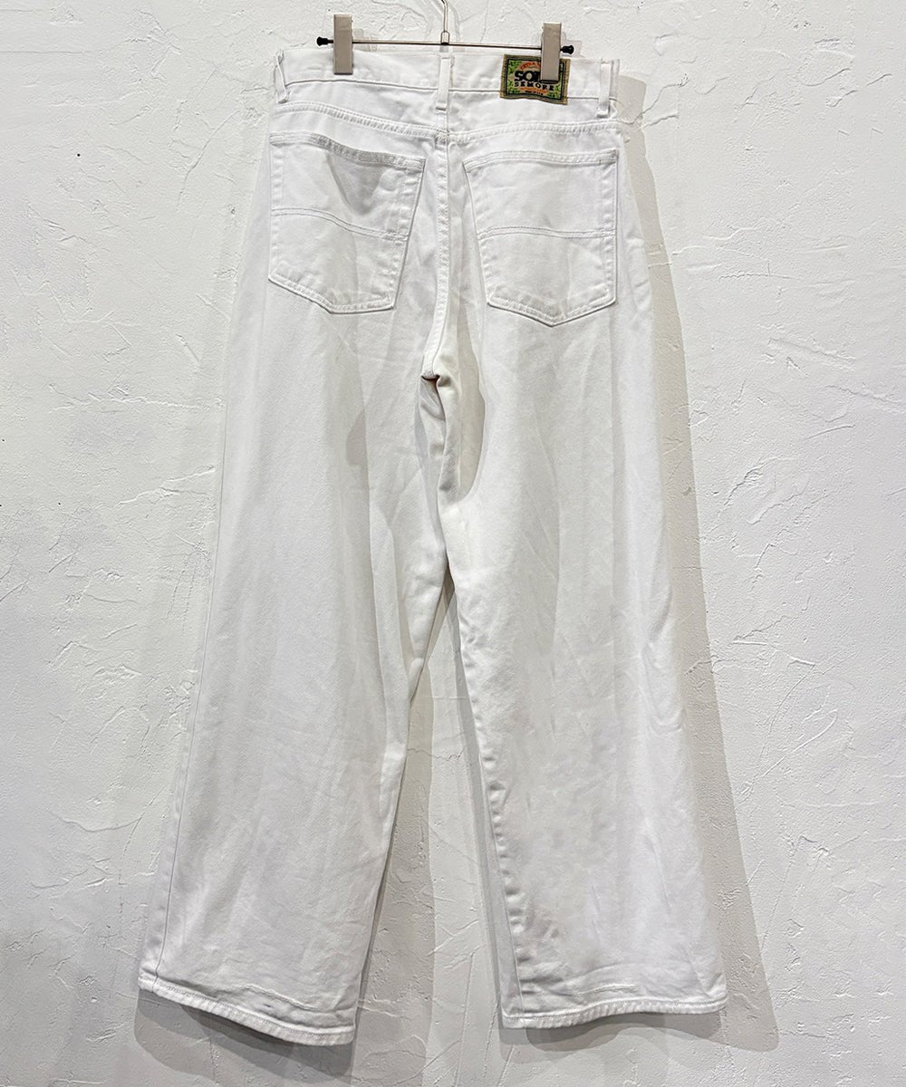 VINTAGE - SOLO SEMORE BUGGY PANTS 商品画像 - DB&BAR