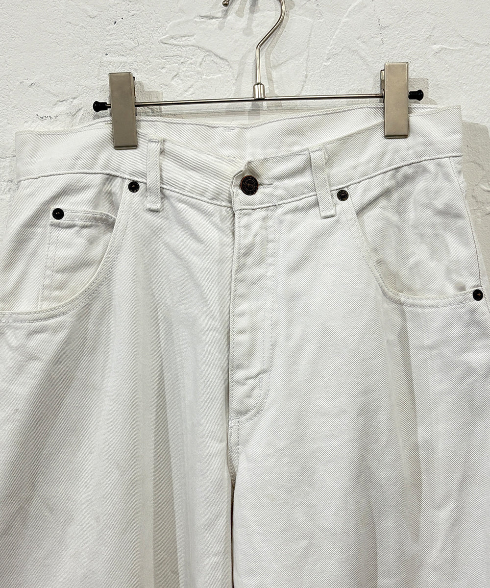 VINTAGE - SOLO SEMORE BUGGY PANTS | DB&BAR OFFICIAL ONLINE STORE