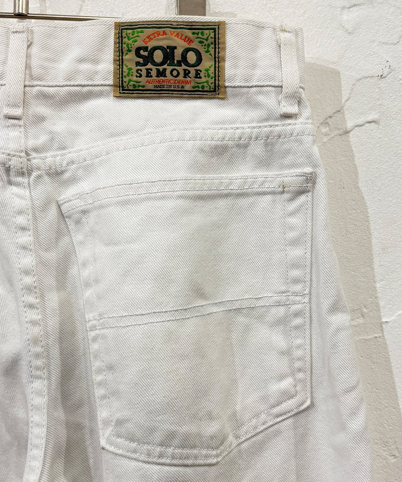 VINTAGE - SOLO SEMORE BUGGY PANTS 商品画像 - DB&BAR
