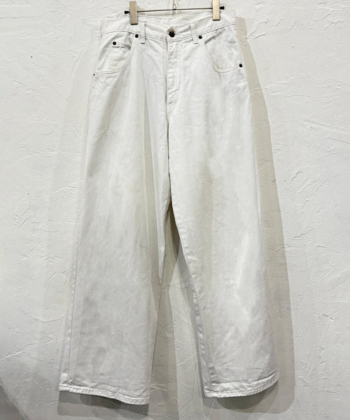 Solo Semore Buggy Denimホワイト W32 USA-Made Solo Semore Buggy Denimホワイト W32 USA-Made - メルカリ