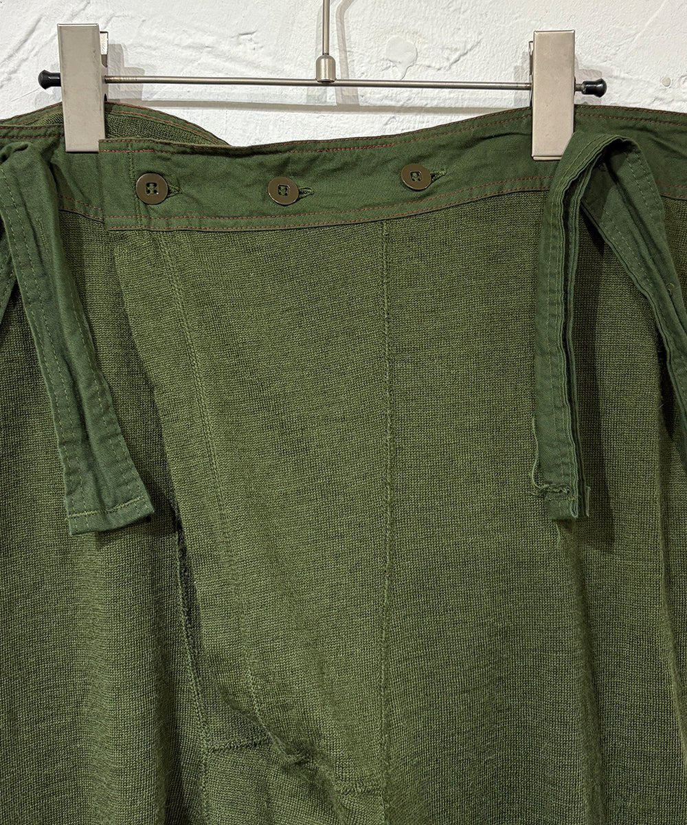 VINTAGE - SWEDISH MILITARY MOTORCYCLE LEGGINGS 商品画像 - DB&BAR