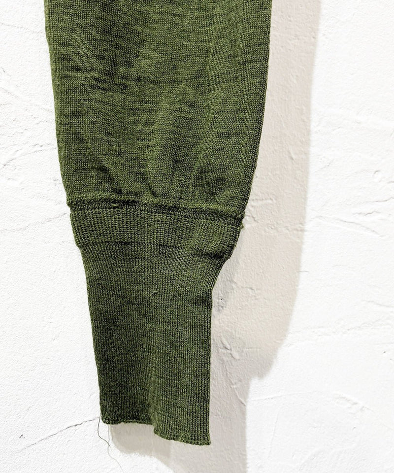 VINTAGE - SWEDISH MILITARY MOTORCYCLE LEGGINGS 商品画像 - DB&BAR