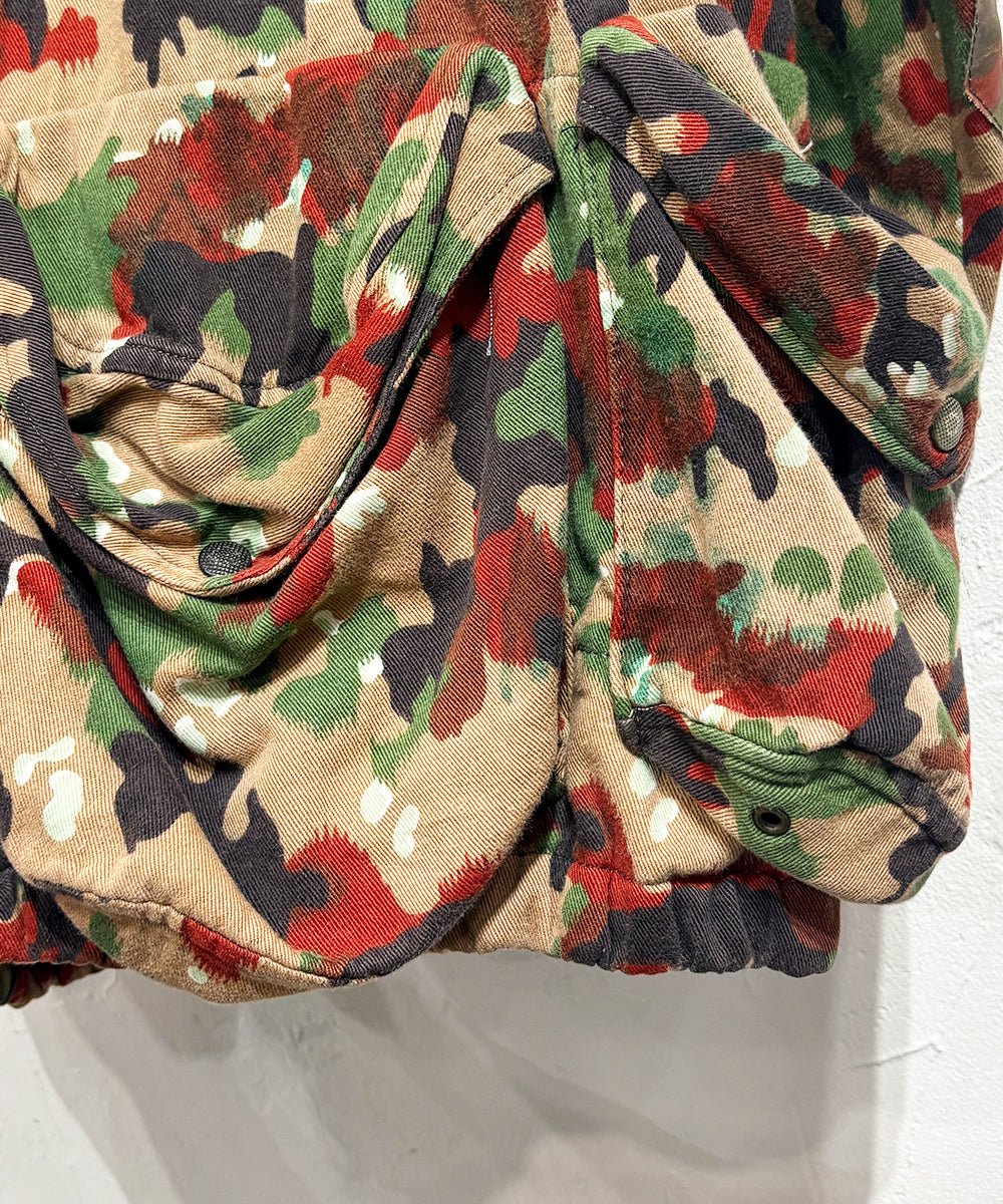 VINTAGE - SWISS ARMY ALPEN CAMO MOUNTAIN JACKET - DB&BAR