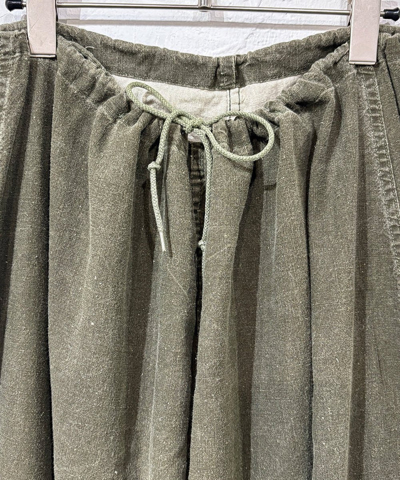 VINTAGE - U.S. MILITARY GAS PROTECTION PANTS 商品画像 - DB&BAR
