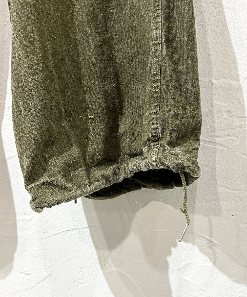 VINTAGE - U.S. MILITARY GAS PROTECTION PANTS 商品画像 - DB&BAR
