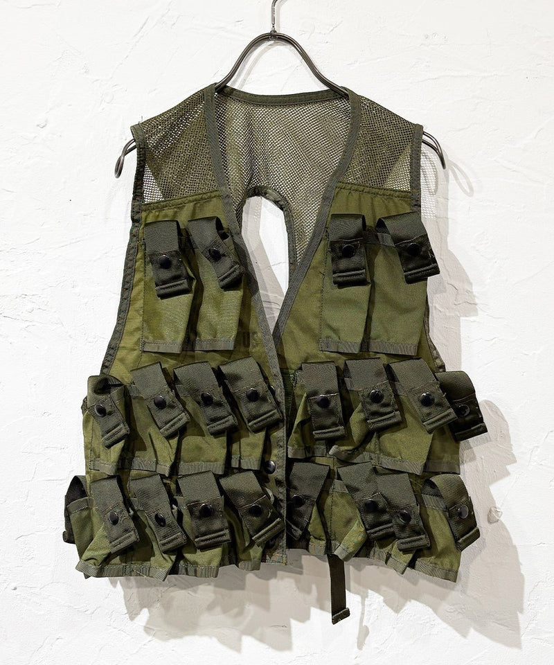 VINTAGE - U.S. MILITARY GRENADE CARRIER VEST 商品画像 - DB&BAR