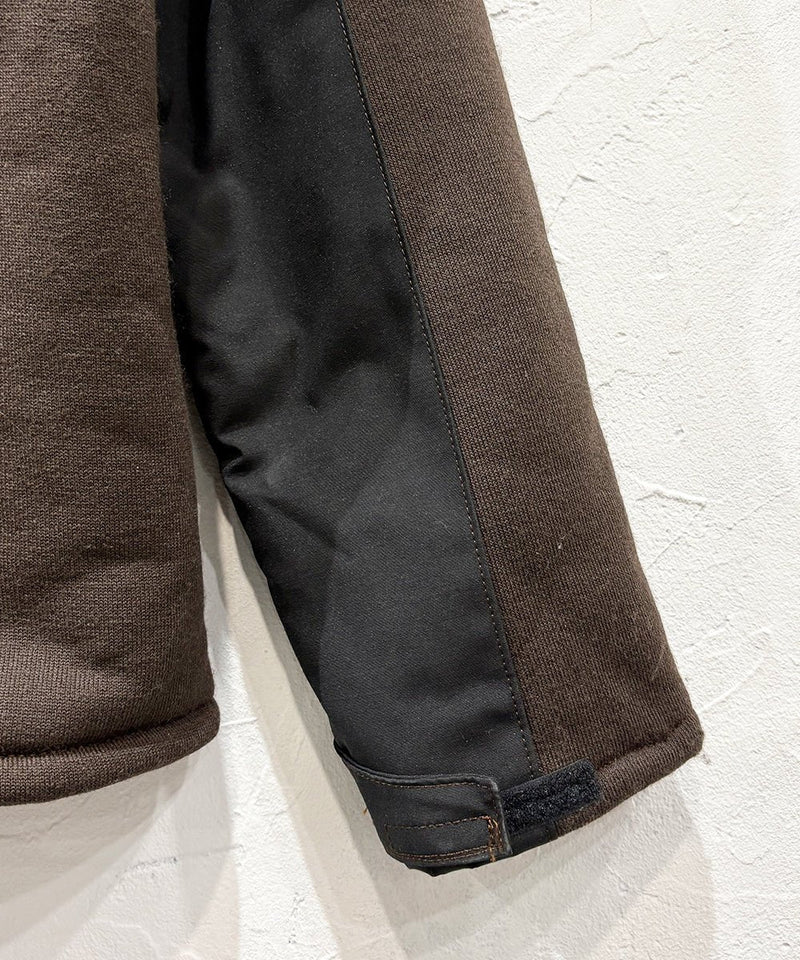 VINTAGE - U.S. MILITARY LINING FLEECE JACKET 商品画像 - DB&BAR
