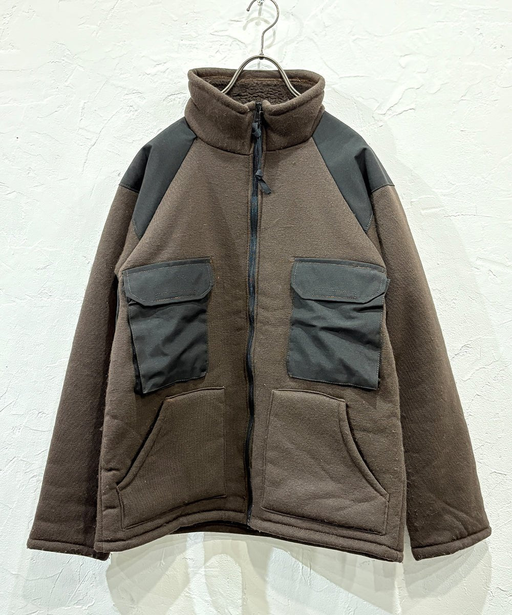 VINTAGE - U.S. MILITARY LINING FLEECE JACKET 商品画像 - DB&BAR