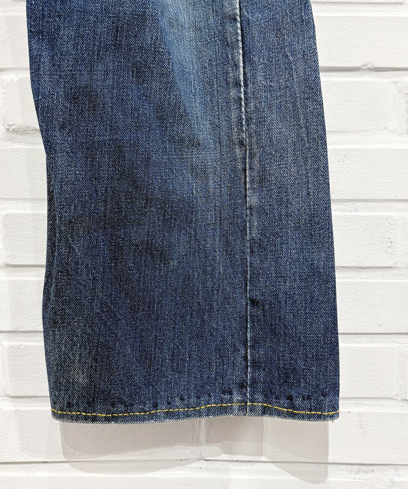 VINTAGE - USA FABRIC DENIM PANTS 商品画像 - DB&BAR