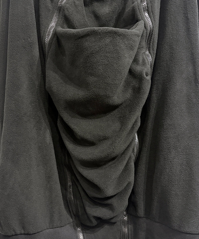 VINTAGE - ZIP FLEECE HOODIE 商品画像 - DB&BAR