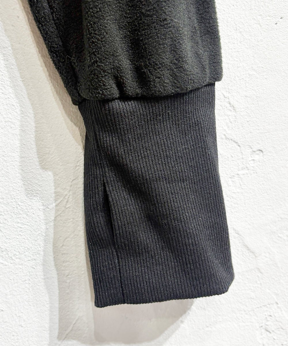 VINTAGE - ZIP FLEECE HOODIE 商品画像 - DB&BAR