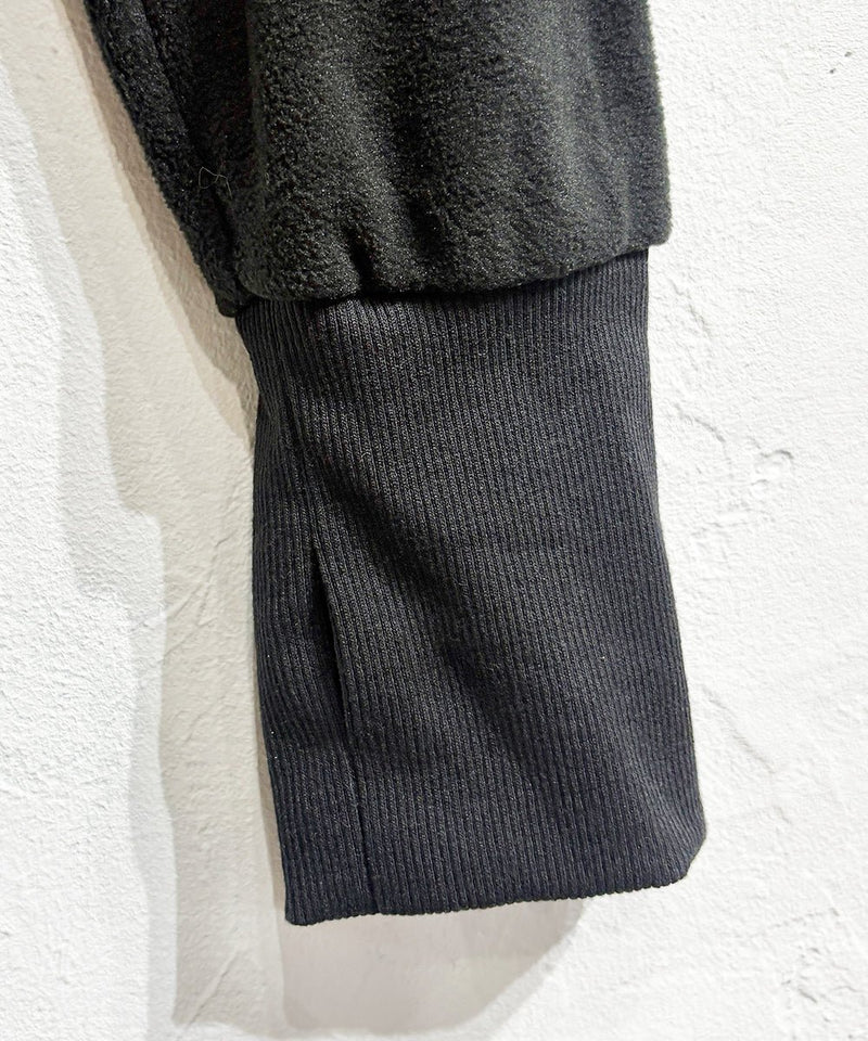 VINTAGE - ZIP FLEECE HOODIE 商品画像 - DB&BAR