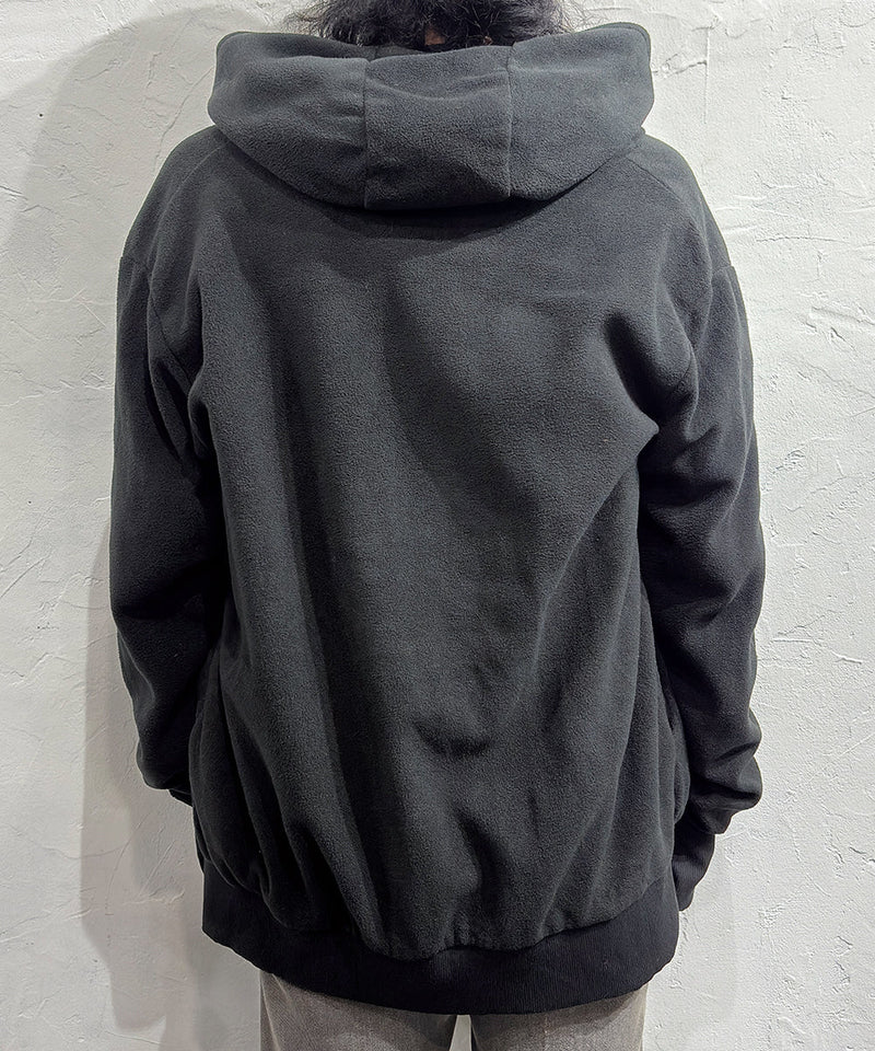 VINTAGE - ZIP FLEECE HOODIE 商品画像 - DB&BAR
