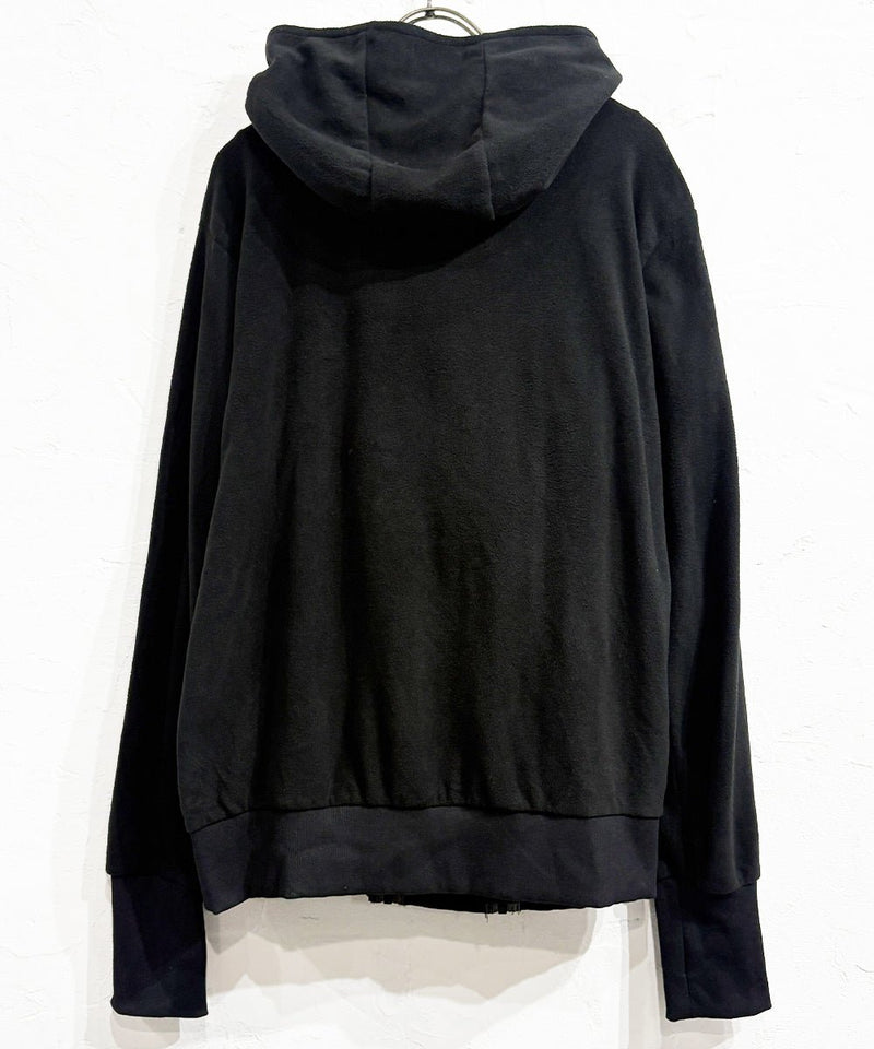 VINTAGE - ZIP FLEECE HOODIE 商品画像 - DB&BAR