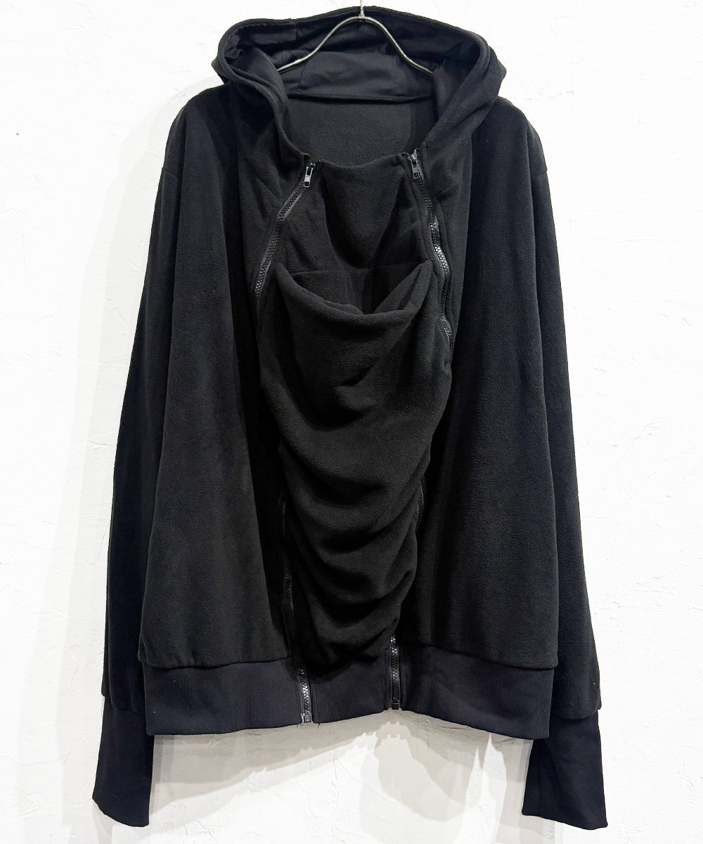 VINTAGE - ZIP FLEECE HOODIE 商品画像 - DB&BAR