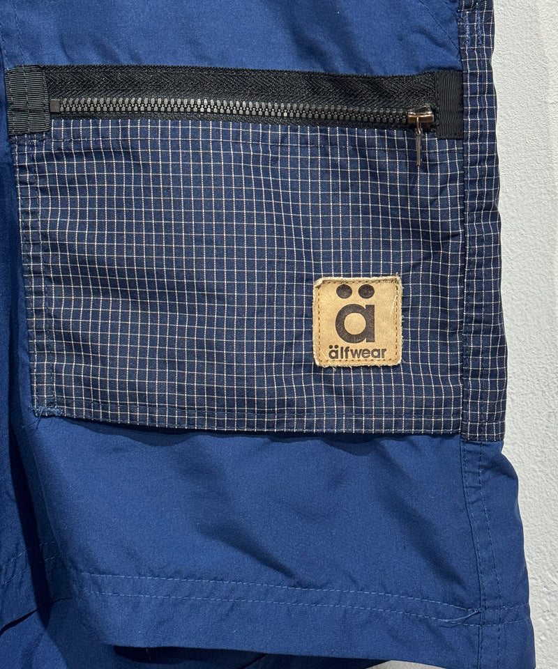 VINTAGE - alf NYLON RIP SHORTS ONLINE STORE PAGE | ヴィンテージ アルフ ナイロン リップ ショーツ オンラインストアページ
1回のご注文が税込10,000円以上のお買い物は送料無料
中目黒セレクトショップ 商品画像