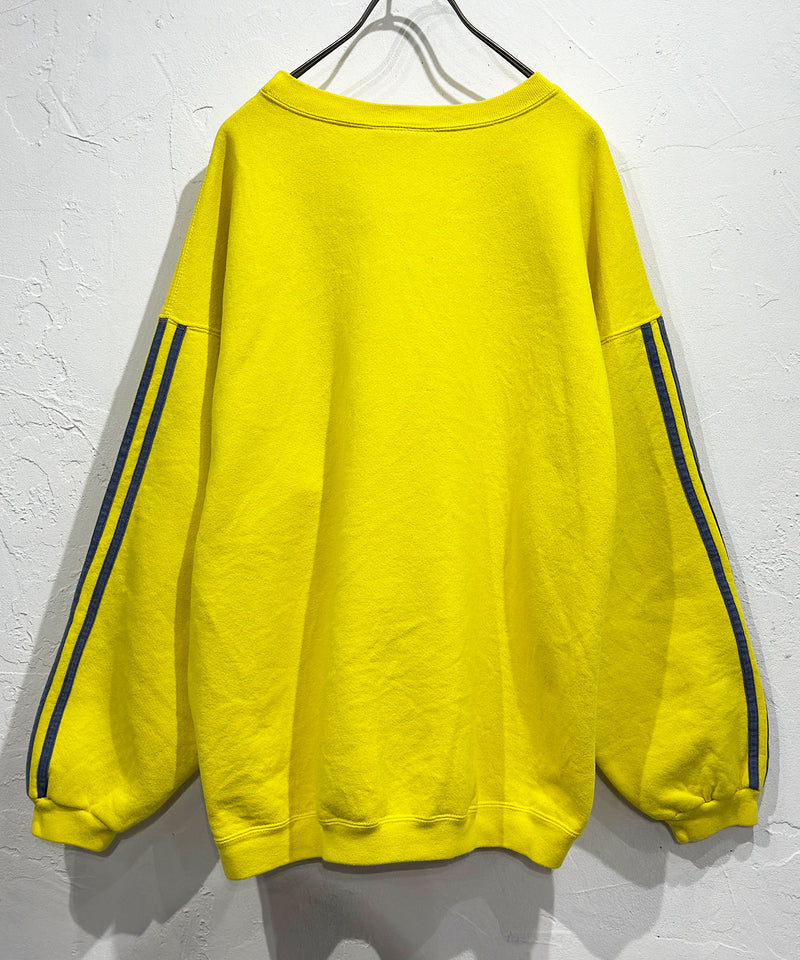 VINTAGE - 90’s adidas EQUIPMENT CREW SWEAT ONLINE STORE PAGE |  ヴィンテージ アディダス 90年代 エクイプメント クルー スウェット オンラインストアページ
1回のご注文が税込10,000円以上のお買い物は送料無料
中目黒セレクトショップ 商品画像