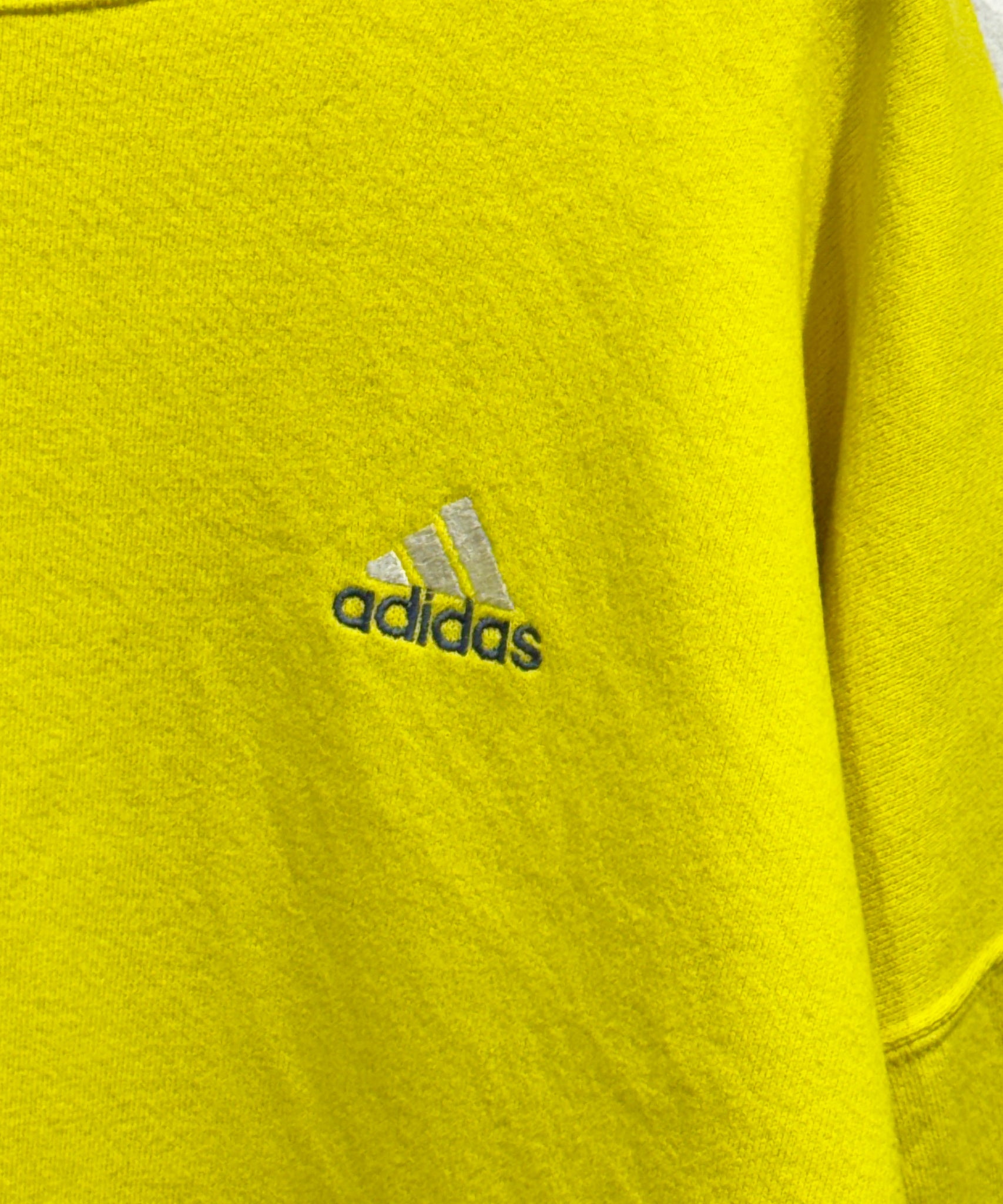VINTAGE - 90’s adidas EQUIPMENT CREW SWEAT ONLINE STORE PAGE |  ヴィンテージ アディダス 90年代 エクイプメント クルー スウェット オンラインストアページ
1回のご注文が税込10,000円以上のお買い物は送料無料
中目黒セレクトショップ 商品画像