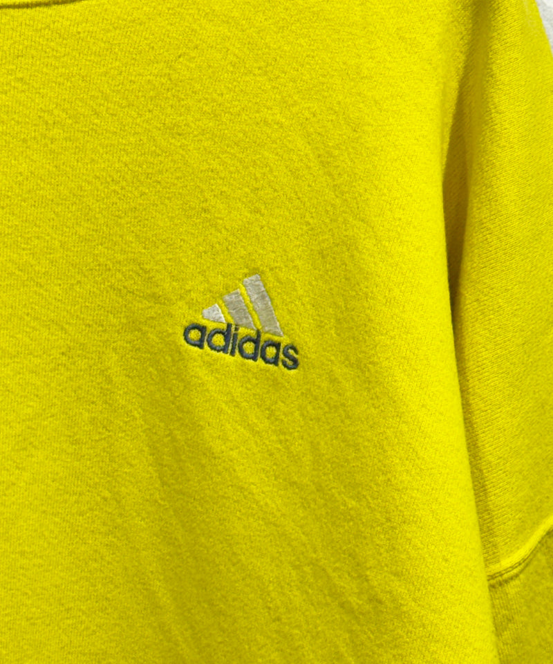 VINTAGE - 90’s adidas EQUIPMENT CREW SWEAT ONLINE STORE PAGE |  ヴィンテージ アディダス 90年代 エクイプメント クルー スウェット オンラインストアページ
1回のご注文が税込10,000円以上のお買い物は送料無料
中目黒セレクトショップ 商品画像