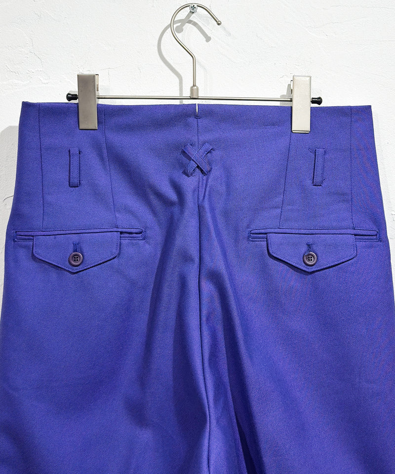 VINTAGE - KING GUARD HIGH WEST TROUSERS ONLINE STORE PAGE | ヴィンテージ キング ガード ハイウエスト トラウザーズ オンラインストアページ
1回のご注文が税込10,000円以上のお買い物は送料無料
中目黒セレクトショップ 商品画像