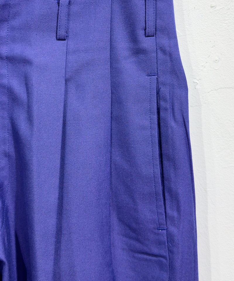 VINTAGE - KING GUARD HIGH WEST TROUSERS ONLINE STORE PAGE | ヴィンテージ キング ガード ハイウエスト トラウザーズ オンラインストアページ
1回のご注文が税込10,000円以上のお買い物は送料無料
中目黒セレクトショップ 商品画像