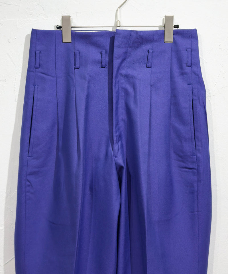 VINTAGE - KING GUARD HIGH WEST TROUSERS ONLINE STORE PAGE | ヴィンテージ キング ガード ハイウエスト トラウザーズ オンラインストアページ
1回のご注文が税込10,000円以上のお買い物は送料無料
中目黒セレクトショップ 商品画像