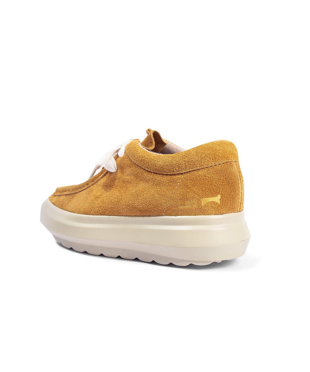 wander .etc - FD/08 MUSTARD - DB&BAR