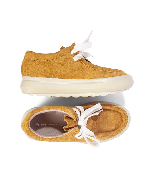wander .etc - FD/08 MUSTARD - DB&BAR