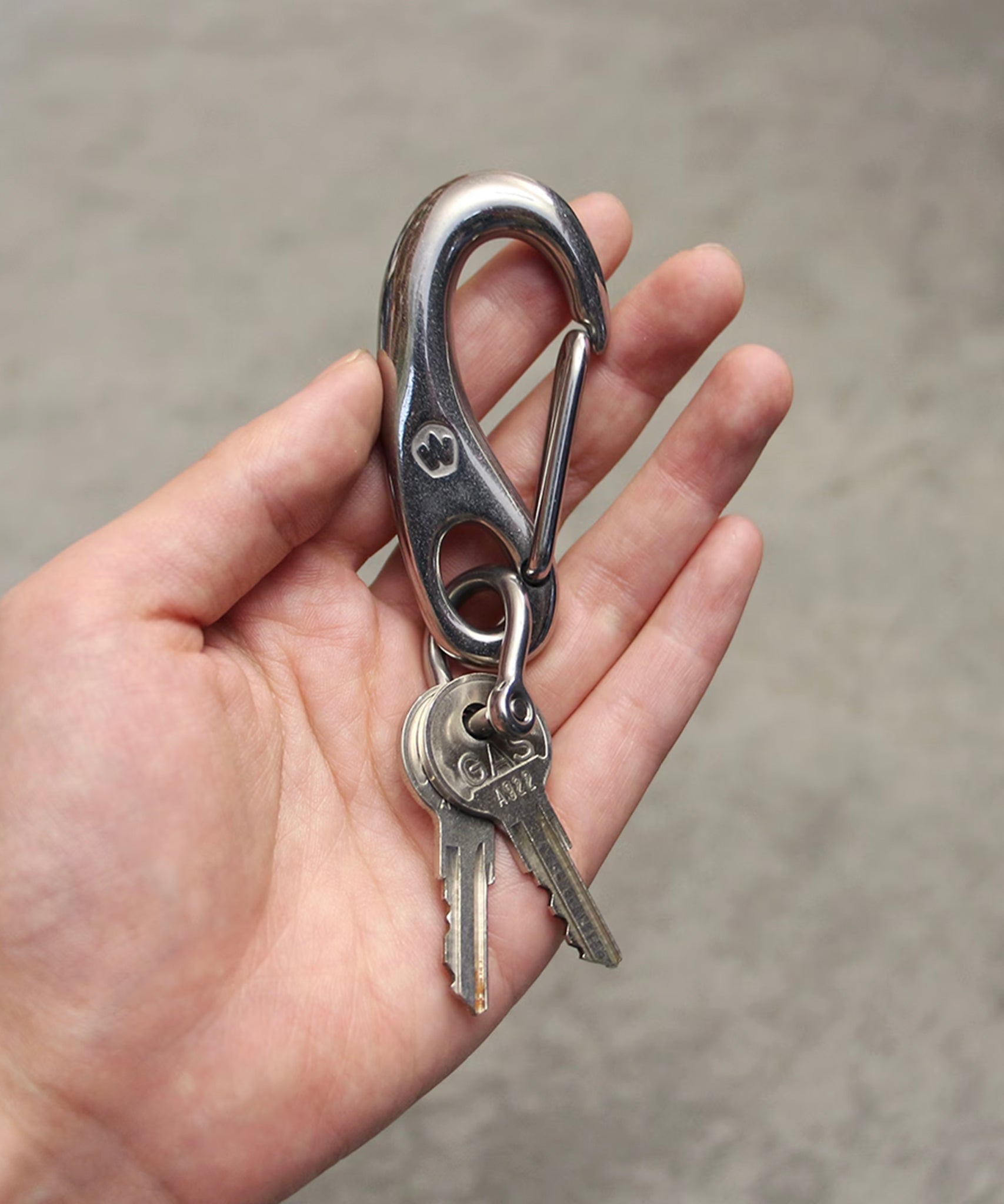 Wichard - Bow Shackle "S" 商品画像 - DB&BAR