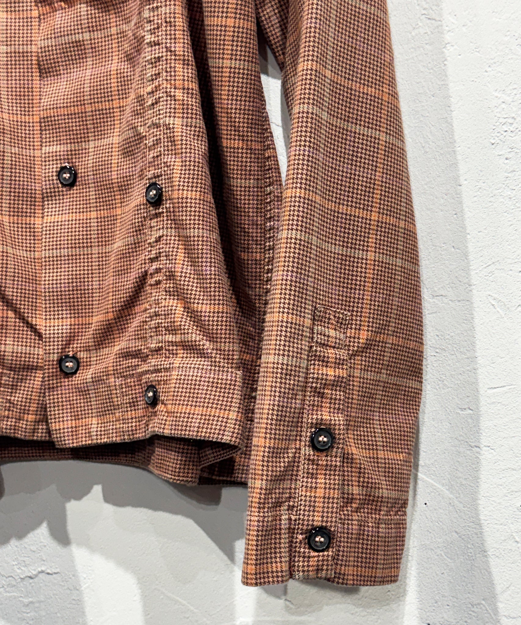 WORKING - BOURD SHIRT / PAVILION - DB&BAR