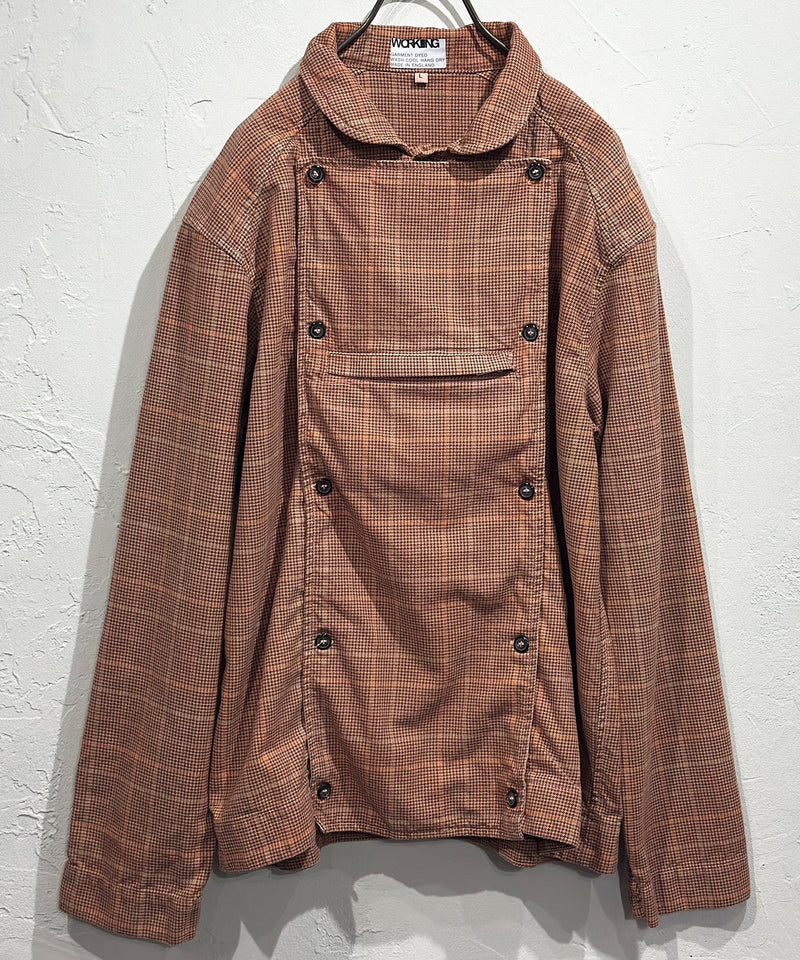 WORKING - BOURD SHIRT / PAVILION - DB&BAR