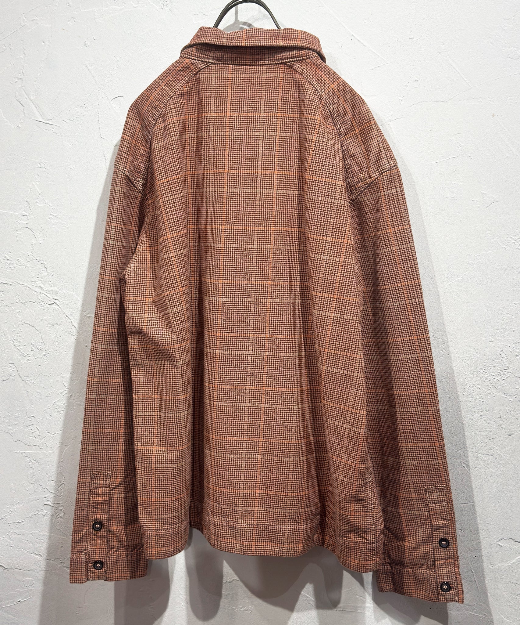 WORKING - BOURD SHIRT / PAVILION - DB&BAR