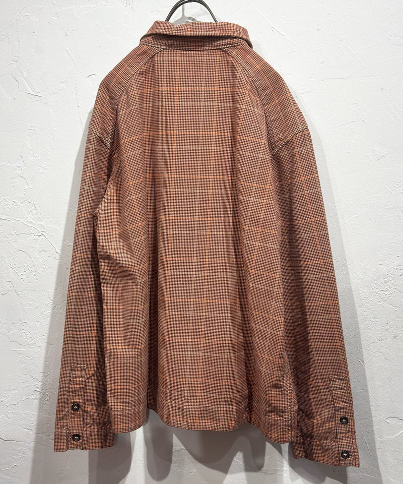 WORKING - BOURD SHIRT / PAVILION - DB&BAR