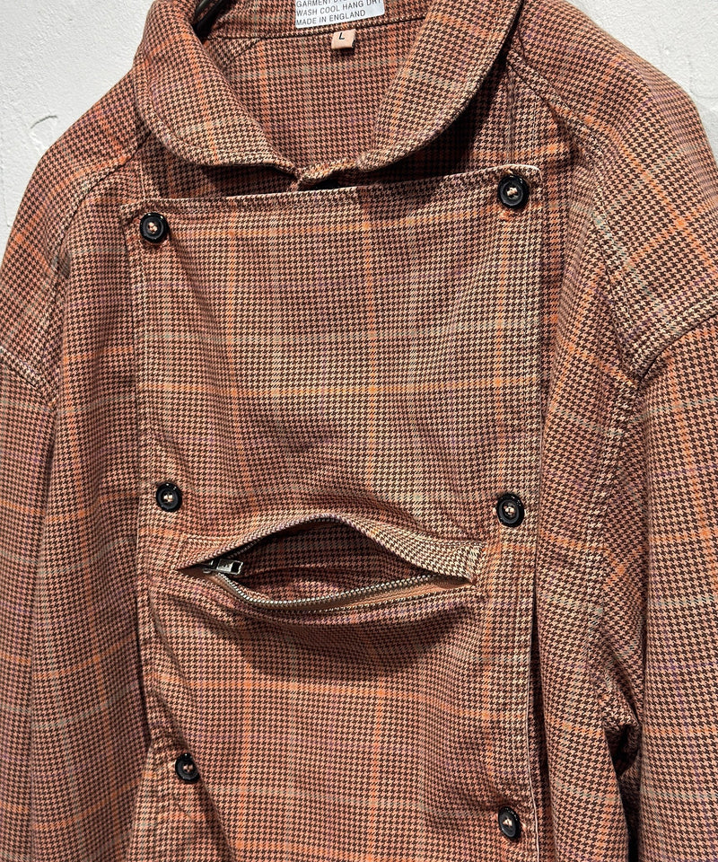 WORKING - BOURD SHIRT / PAVILION - DB&BAR