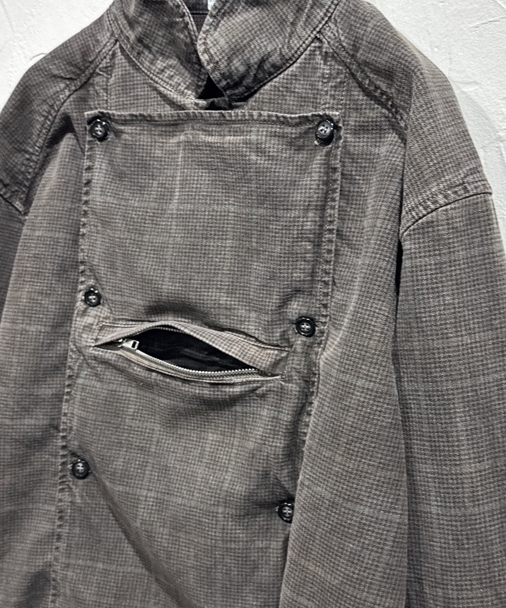 WORKING - BOURD SHIRT / SHALE 商品画像 - DB&BAR