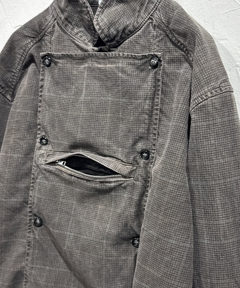WORKING - BOURD SHIRT / SHALE 商品画像 - DB&BAR
