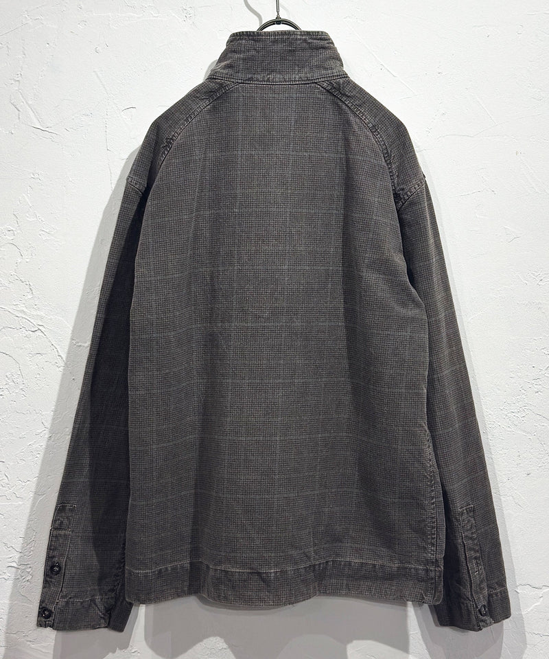 WORKING - BOURD SHIRT / SHALE 商品画像 - DB&BAR
