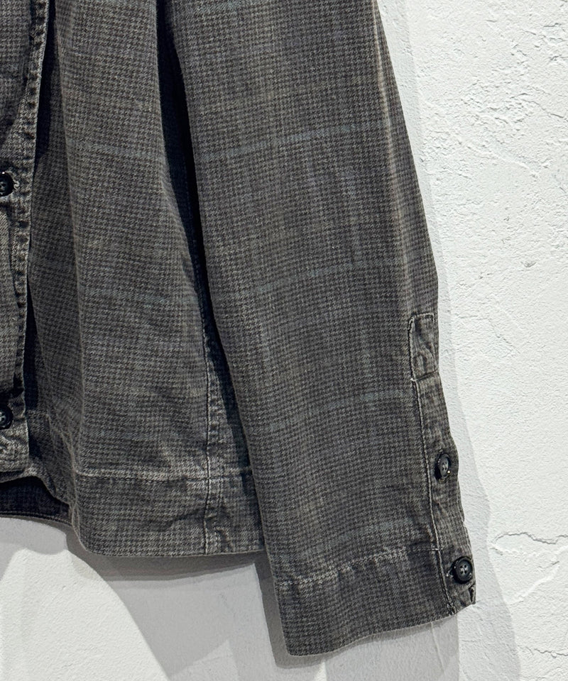 WORKING - BOURD SHIRT / SHALE 商品画像 - DB&BAR