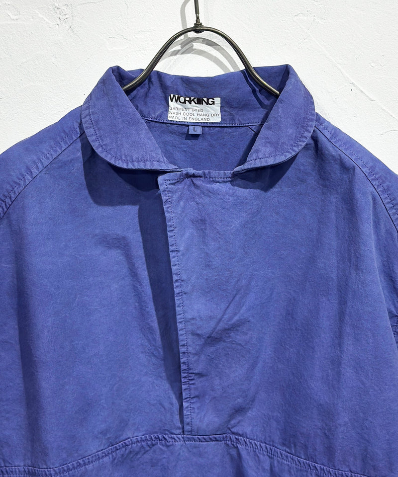 WORKING - GOULE SHIRT / EIFFEL 商品画像 - DB&BAR